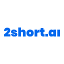 2short.ai logo