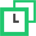 Lately logo